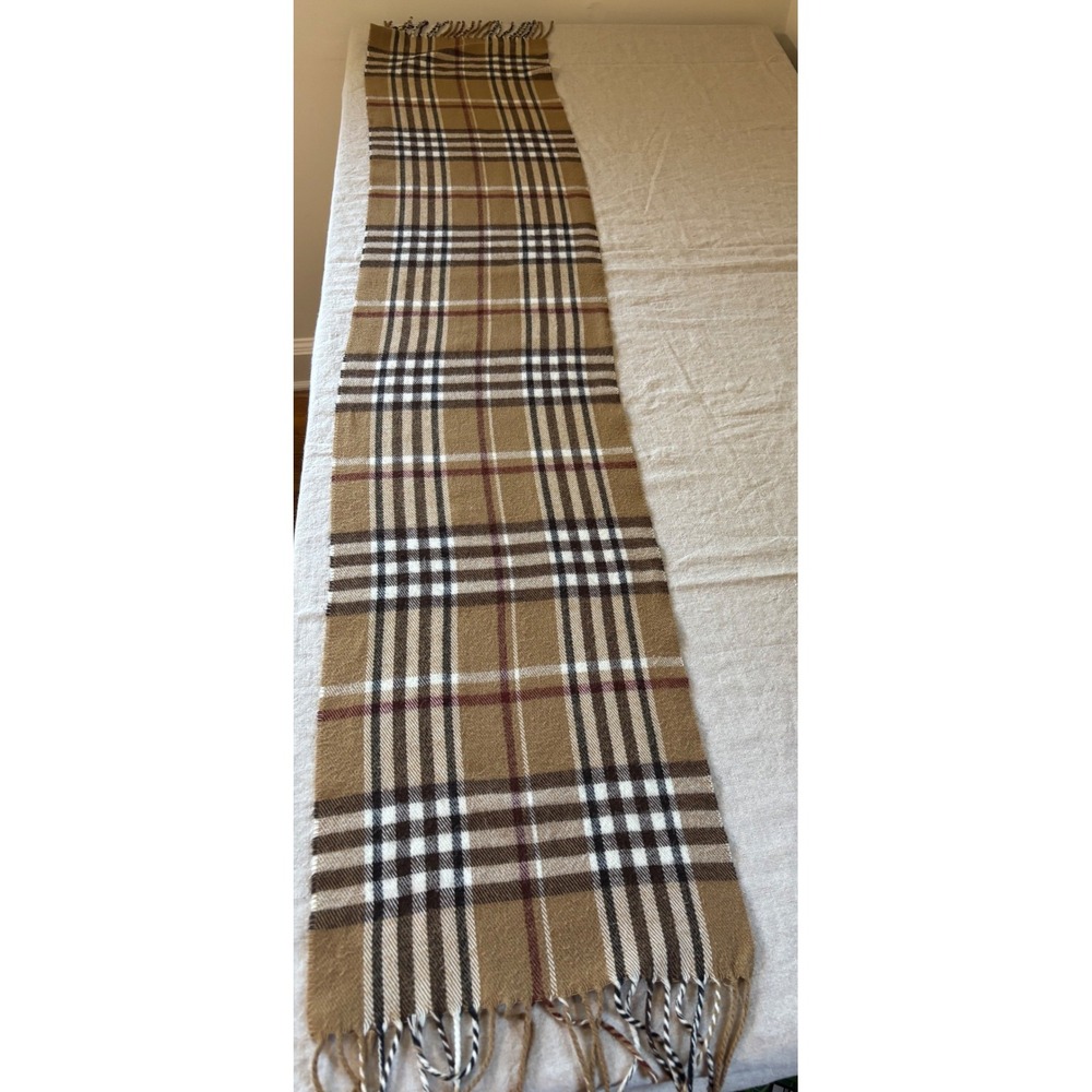 Cashmere Italian Scarf Plaid, Quiet Luxury ,Timeless, Dark Academia, Capsule
